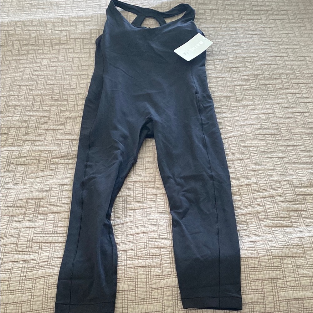 Athleta Transcend Jumpsuit